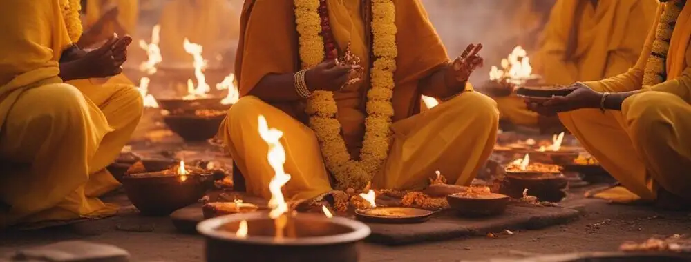 Baglamukhi Puja