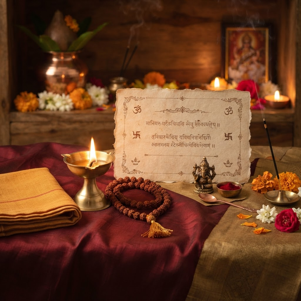 Baglamukhi Mool Mantra